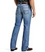 Ariat Big & Tall M5 Stillwell Stackable Straight Leg Jeans, Color:Dallas - Image 2
