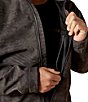 Ariat Big & Tall Patriot Flag Softshell Jacket - Image 4