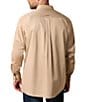 Ariat Big & Tall Solid Twill Long-Sleeve Woven Shirt - Image 6