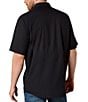 Ariat Big & Tall VentTek Outbound Classic-Fit Performance Short-Sleeve Woven Shirt - Image 2