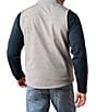 Ariat Big & Tall Vernon Printed Softshell Vest - Image 2