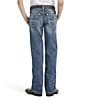 Ariat Big Boys B4 Relaxed Coltrane Bootcut Denim Jeans - Image 2