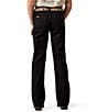 Ariat Big Boys B4 Hansen Bootcut Jeans - Image 2