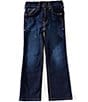 Ariat Big Boys B4 Relaxed Bootcut Jeans - Image 1