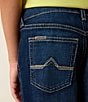 Ariat Big Boys B4 Relaxed Bootcut Jeans - Image 5