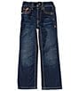 Ariat Big Boys B4 Tanner Bootcut Relaxed Jeans - Image 1