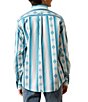 Ariat Big Boys Long Sleeve Powers Serape Inspired Snap Down Collared Shirt - Image 2
