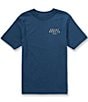 Ariat Big Boys Short-Sleeve Drop Down Eagle T-Shirt - Image 2