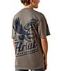 Ariat Big Boys Short Sleeve Patriot T-Shirt - Image 1