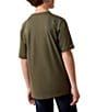 Ariat Big Boys Short Sleeve Wild Creek T-Shirt - Image 2