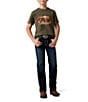 Ariat Big Boys Short Sleeve Wild Creek T-Shirt - Image 3