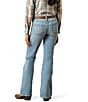 Ariat Big Girls Luana Bootcut Jeans - Image 2