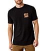 Ariat Boot Leather Patch Short Sleeve T-Shirt - Image 2