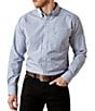 Ariat Brett Slim Fit Wrinkle Free Checked Long Sleeve Woven Shirt - Image 1