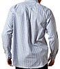 Ariat Brett Slim Fit Wrinkle Free Checked Long Sleeve Woven Shirt - Image 2