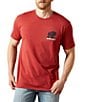 Ariat Buffalo Flag Short Sleeve T-Shirt - Image 1