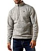 Ariat Caldwell Quarter Zip Sweater - Image 1