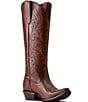 Ariat Calera X Toe Leather Western Boots - Image 1