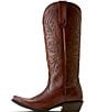 Ariat Calera X Toe Leather Western Boots - Image 3