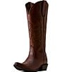 Ariat Calera X Toe Leather Western Boots - Image 4