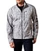 Ariat Camouflage Logo Softshell Jacket - Image 1
