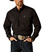 Ariat Classic Fit Relentless Pursuit Long Sleeve Solid Performance Shirt,New Products : American Fashion Style Bags On Sale
