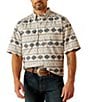 Color:White - Image 1 - Classic Fit VentTEK Outbound Short Sleeve Shirt