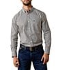 Ariat Cliff Classic Fit Printed Woven Shirt - Image 1