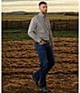 Ariat Cliff Classic Fit Printed Woven Shirt - Image 4