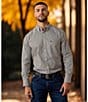 Ariat Cliff Classic Fit Printed Woven Shirt - Image 5