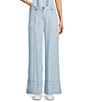 Ariat Coordinating Aylin Tencel Coordinating Relaxed Wide Leg Pants - Image 1