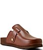Ariat Country Leather Mules - Image 1