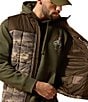 Ariat Cricus Insulated Vest - Image 4