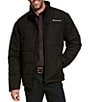 Ariat Crius Insulated Jacket, Color:Black - Image 1