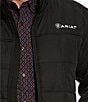 Ariat Crius Insulated Jacket, Color:Black - Image 3
