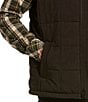 Color:Brown - Image 3 - Crius Insulated Vest
