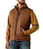 Ariat Crius Insulated Water Resistant Vest - Image 1