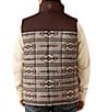 Ariat Crius Patterned Insulated Vest - Image 2