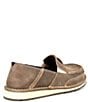 Color:Brown Bomber - Image 2 - Women's Cruiser Leather Loafers