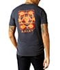 Ariat Eagle Rock Short Sleeve Graphic T-Shirt,New Products : American Fashion Style Bags On Sale