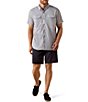 Ariat Fitted Western VentTEK™ Short Sleeve Shirt - Image 3