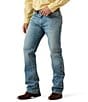 Ariat Gus Mid Rise Relaxed Fit Bootcut Jeans - Image 3