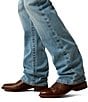 Ariat Gus Mid Rise Relaxed Fit Bootcut Jeans - Image 5