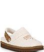 Ariat Jackie Square Toe Slingback Slippers - Image 1