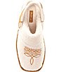Ariat Jackie Square Toe Slingback Slippers - Image 5