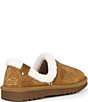 Ariat Jackie Square Toe Suede Sherpa Lined Slippers - Image 2