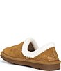 Ariat Jackie Square Toe Suede Sherpa Lined Slippers - Image 3