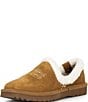 Ariat Jackie Square Toe Suede Sherpa Lined Slippers - Image 4