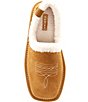 Ariat Jackie Square Toe Suede Sherpa Lined Slippers - Image 5
