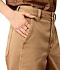 Ariat Jazmine Stretch Denim High Rise Flat Front Barrel Leg Jeans - Image 2